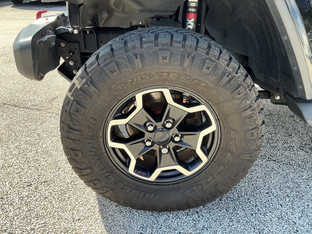 Used 2020 Jeep Gladiator Rubicon AWD/4WD image 23