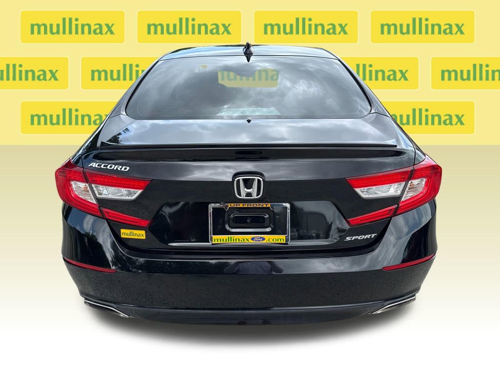 Used 2021 Honda Accord Sport image 25