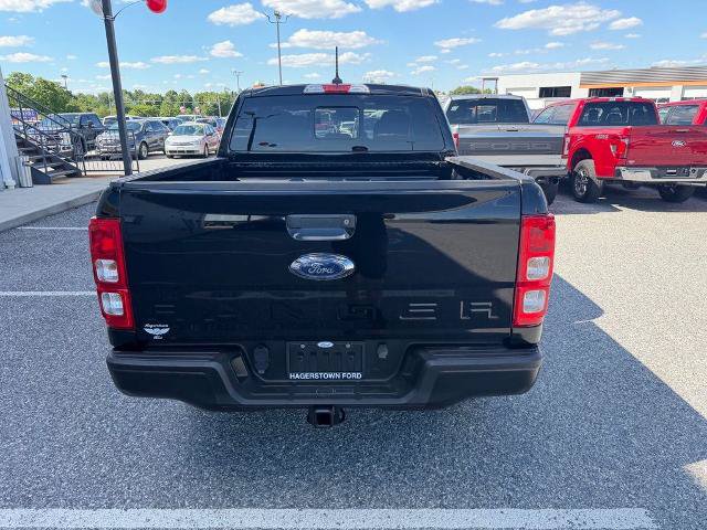 Certified 2021 Ford Ranger XL w/ Equipment Group 101A High AWD/4WD image 7