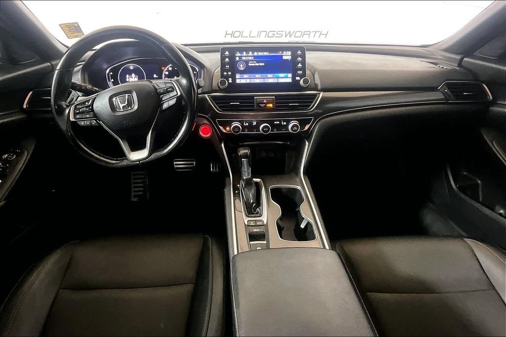 Used 2022 Honda Accord Sport image 11