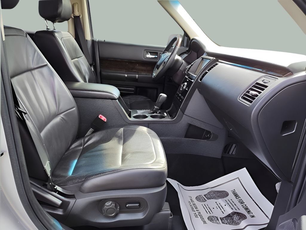 Certified 2019 Ford Flex Limited FWD image 36