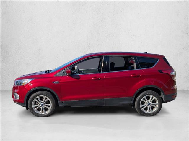 Certified 2017 Ford Escape SE AWD/4WD image 9
