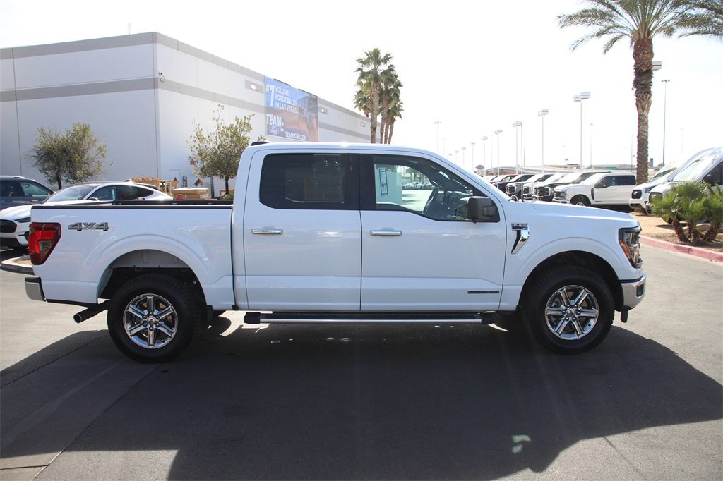 Certified 2024 Ford F150 XLT w/ Mobile Office Package image 10