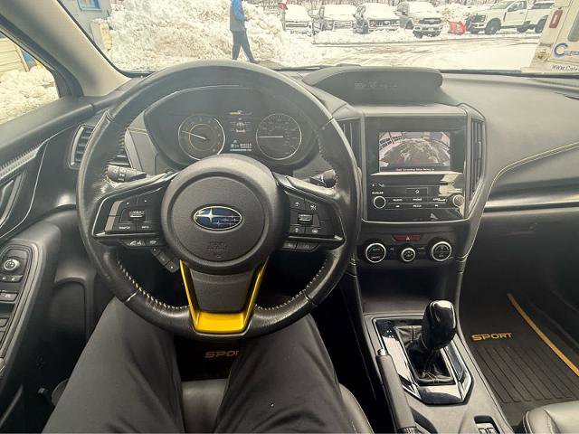 Used 2021 Subaru Crosstrek 2.5i Sport image 11