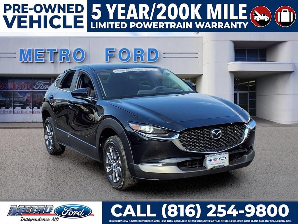 Used 2024 MAZDA CX-30 AWD 2.5 S video 1