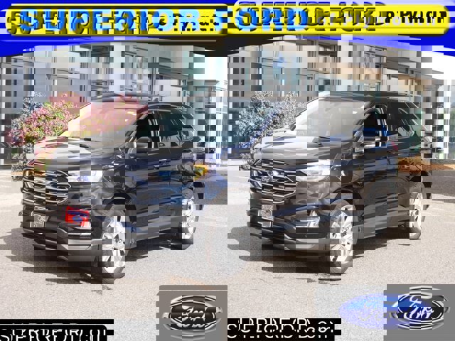 Certified 2024 Ford Edge Titanium image 6