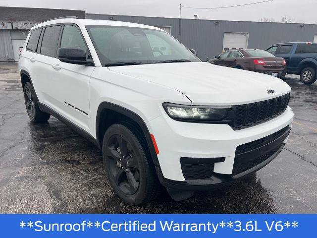 Used 2023 Jeep Grand Cherokee L Laredo image 10