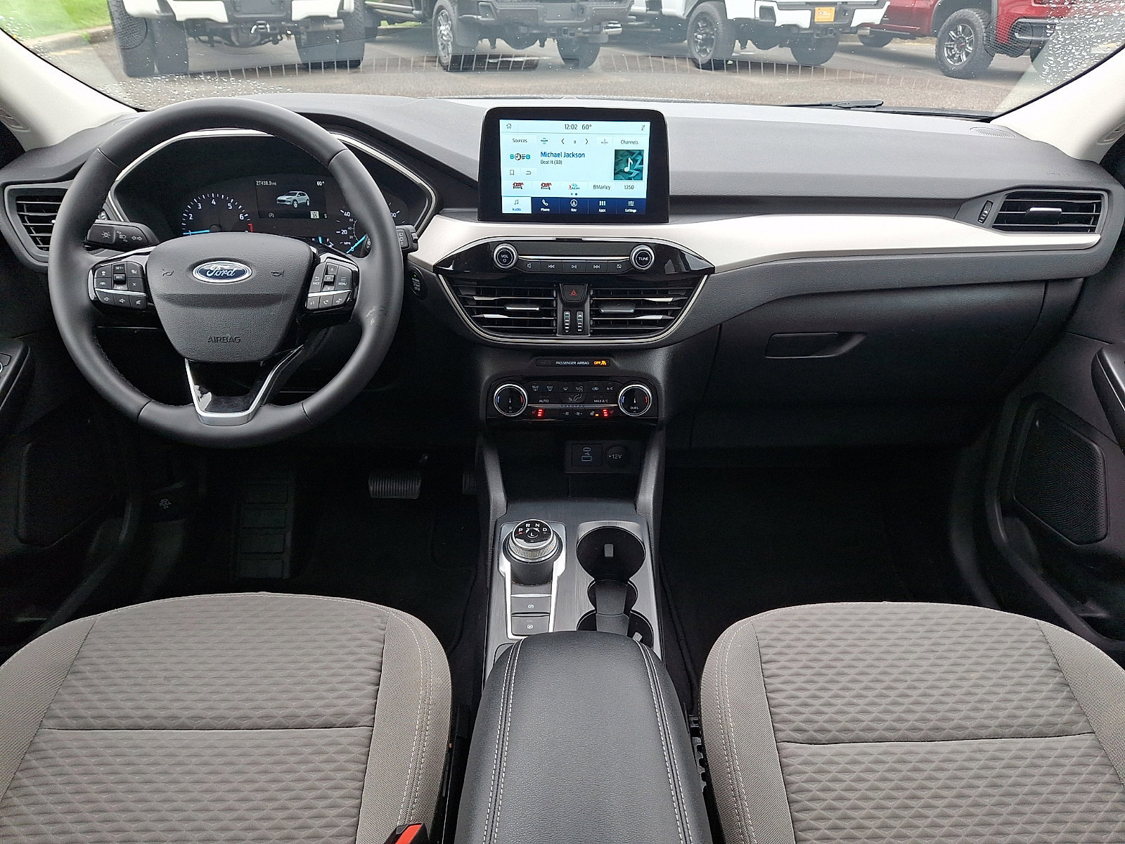 Certified 2022 Ford Escape SE w/ SE Sport Appearance Package AWD/4WD image 14