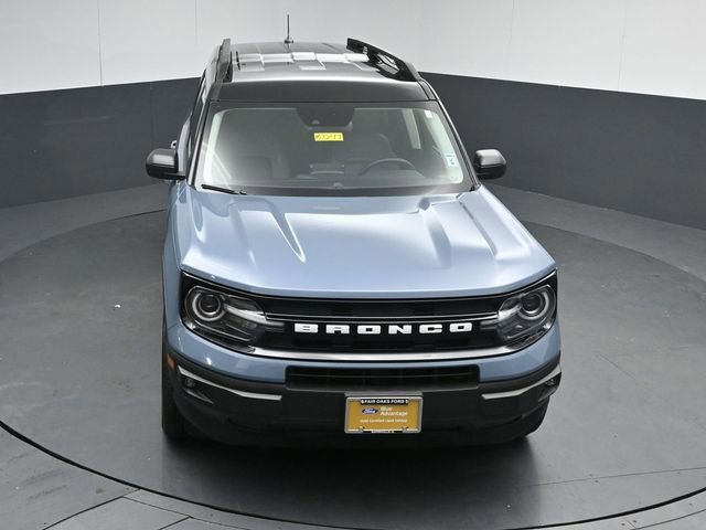Certified 2024 Ford Bronco Sport Outer Banks AWD/4WD image 23