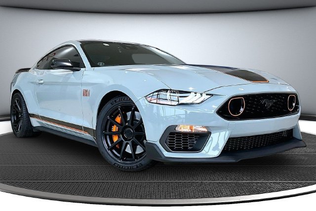 Certified 2022 Ford Mustang Mach 1 w/ Equipment Group 700A RWD image 3