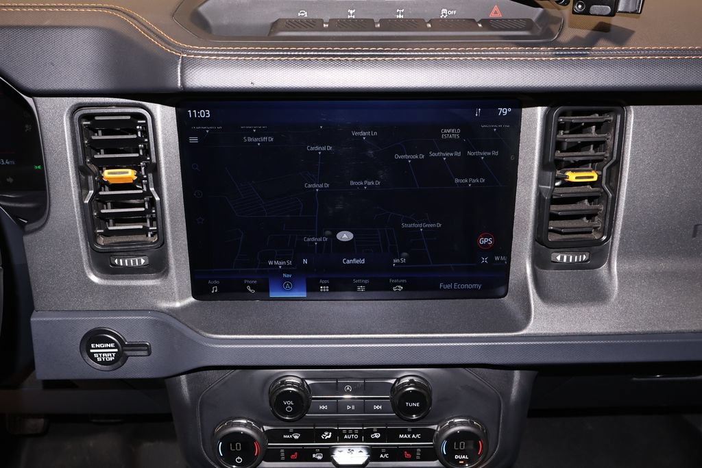 Certified 2024 Ford Bronco Badlands AWD/4WD image 25
