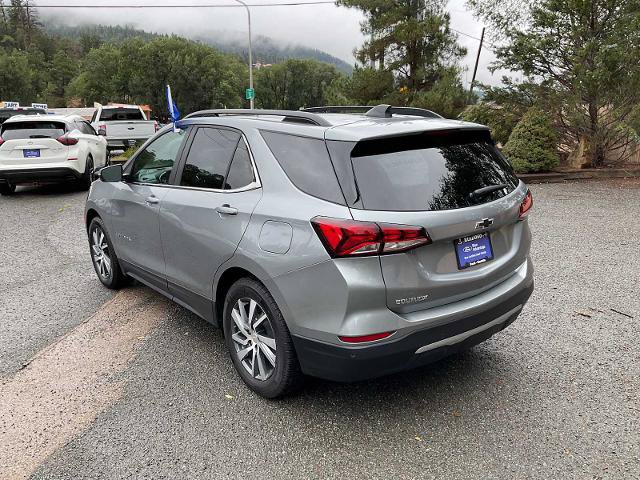 Used 2024 Chevrolet Equinox LT FWD image 11