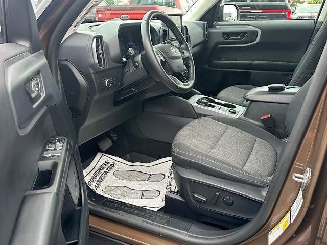 Certified 2022 Ford Bronco Sport Big Bend w/ Convenience Package image 24