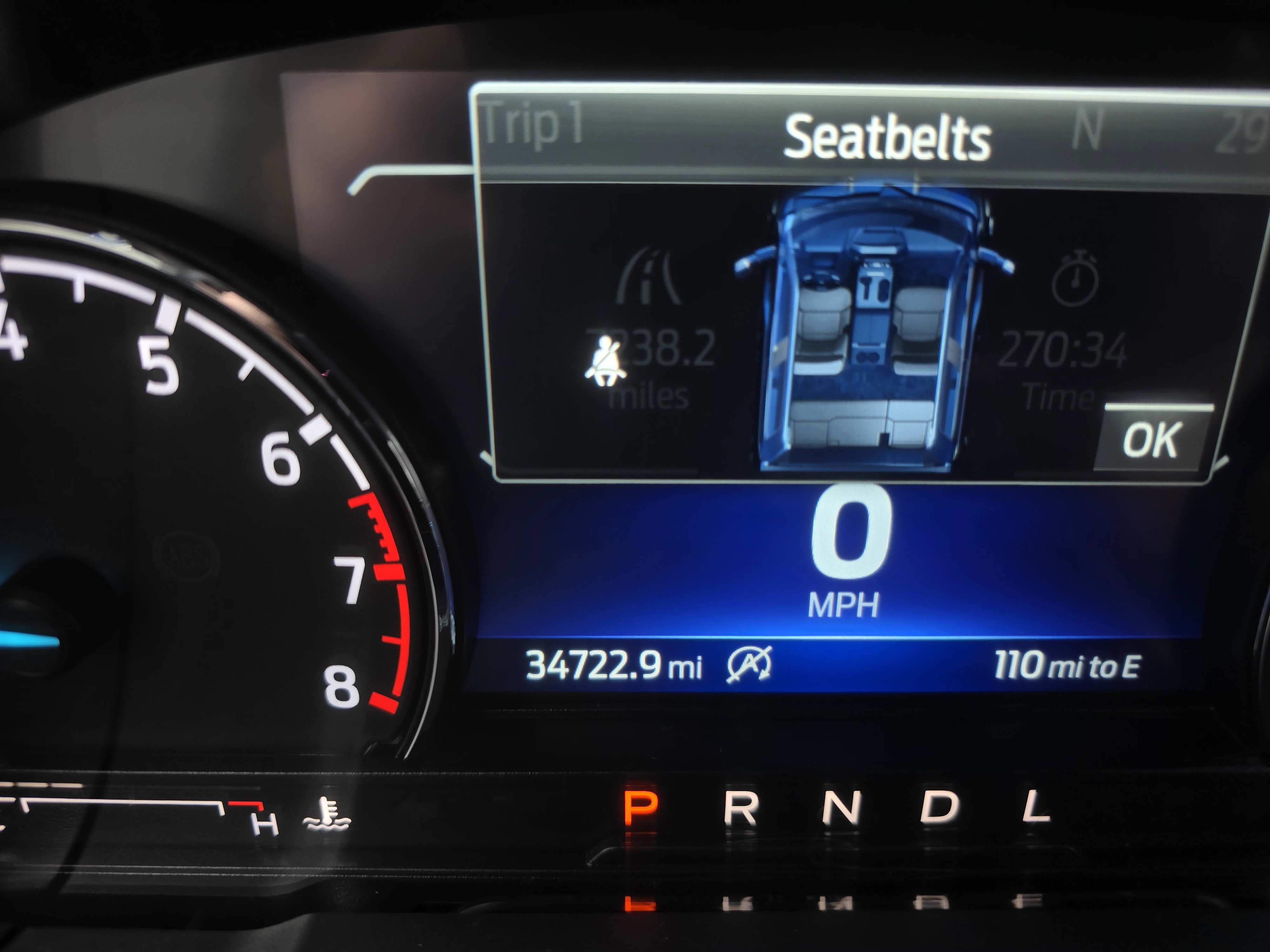 Certified 2024 Ford Maverick Lariat w/ 4K Tow Package AWD/4WD image 24
