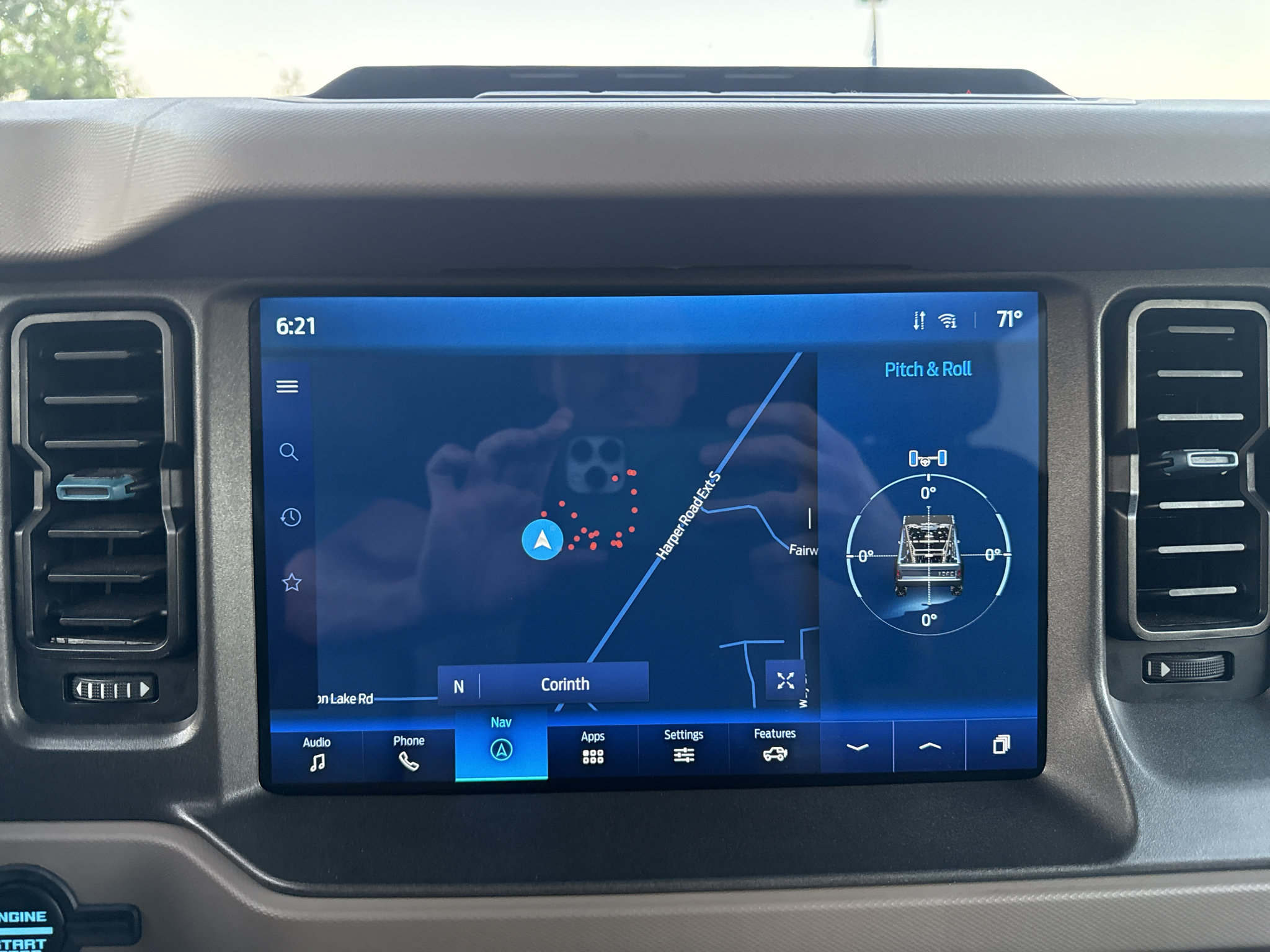 Certified 2024 Ford Bronco Wildtrak AWD/4WD image 19