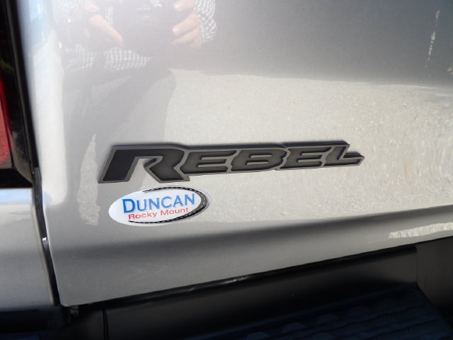 Used 2021 RAM 1500 Rebel w/ Rebel Level 2 Equipment Group AWD/4WD image 12
