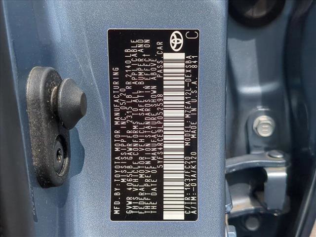 Used 2020 Toyota Corolla SE image 22