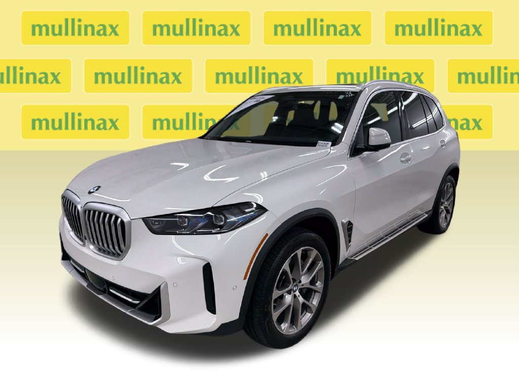 Used 2026 BMW X5 sDrive40i RWD image 15