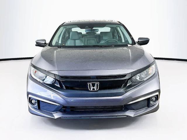 Used 2021 Honda Civic EX-L image 6