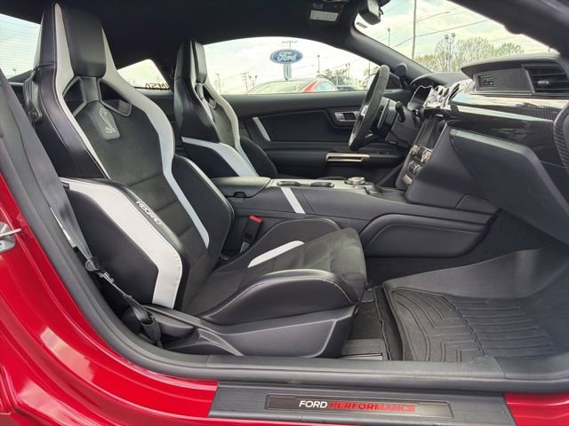 Certified 2020 Ford Mustang Shelby GT500 w/ Carbon Fiber Track Pack image 11