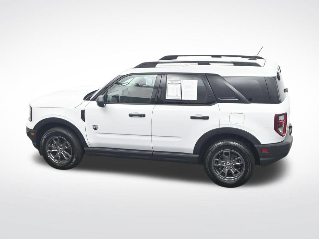 Certified 2024 Ford Bronco Sport Big Bend AWD/4WD image 36