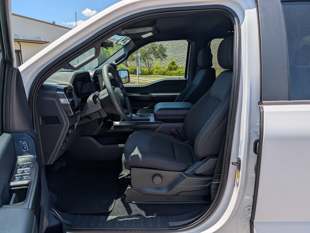 Certified 2024 Ford F150 STX AWD/4WD image 21