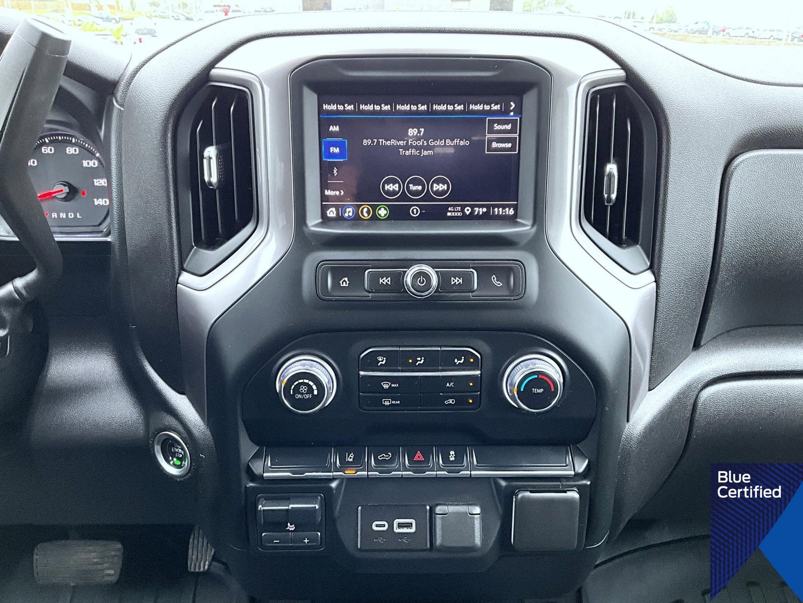 Used 2025 Chevrolet Silverado 2500 W/T w/ WT Convenience Package AWD/4WD image 15