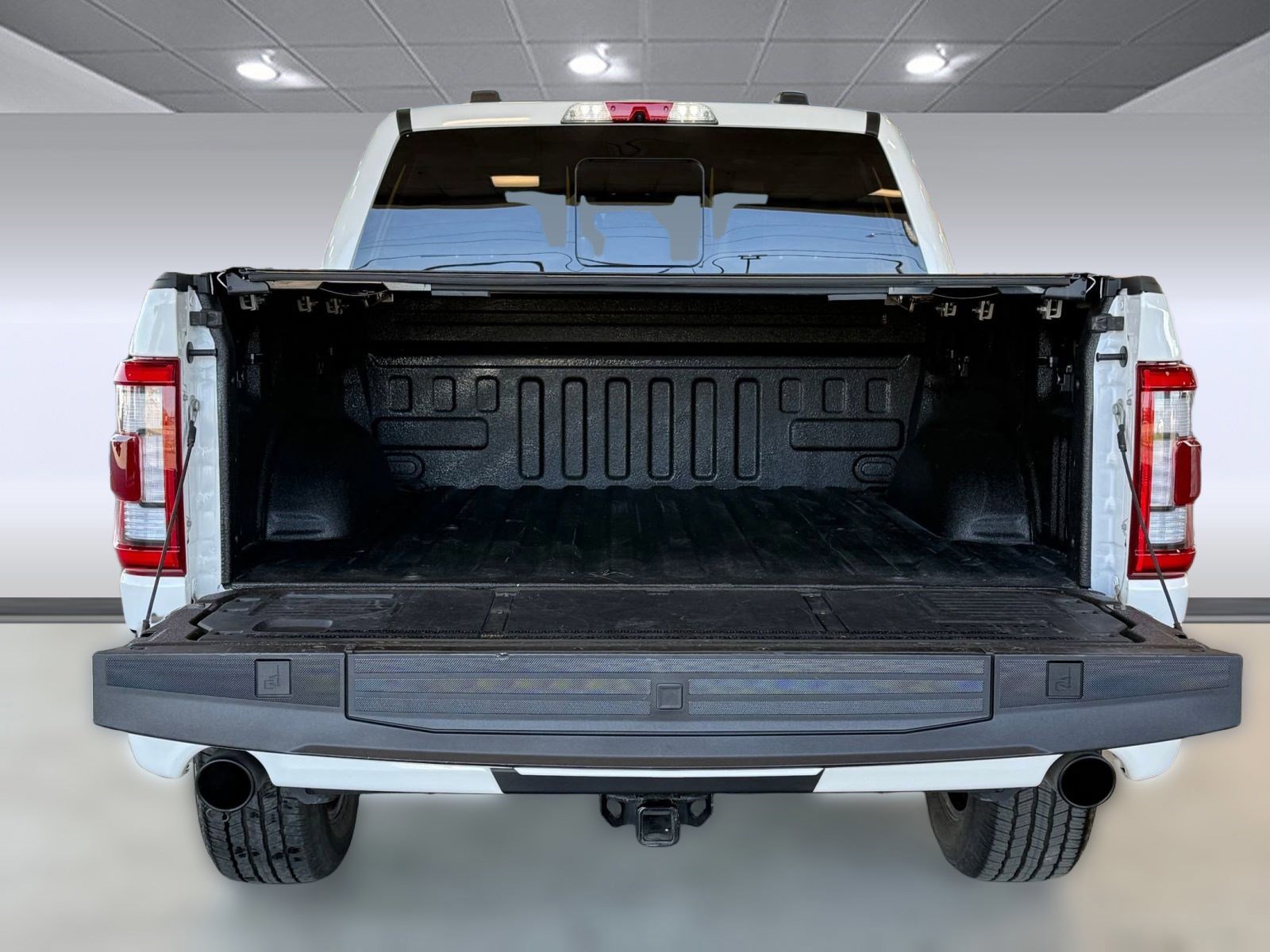 Certified 2022 Ford F150 Platinum w/ Equipment Group 701A High image 34