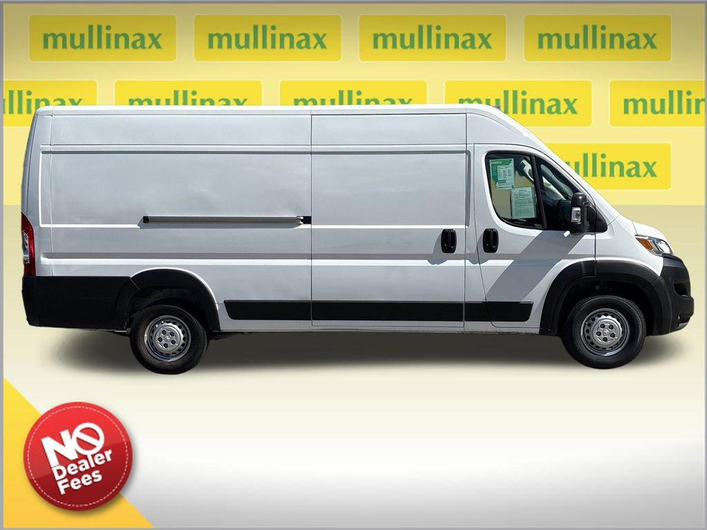 Used 2025 RAM ProMaster 3500 w/ Convenience Group image 2