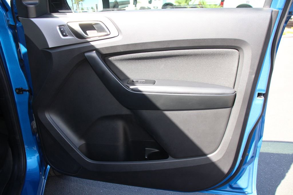 Certified 2021 Ford Ranger XLT w/ Equipment Group 301A Mid image 28