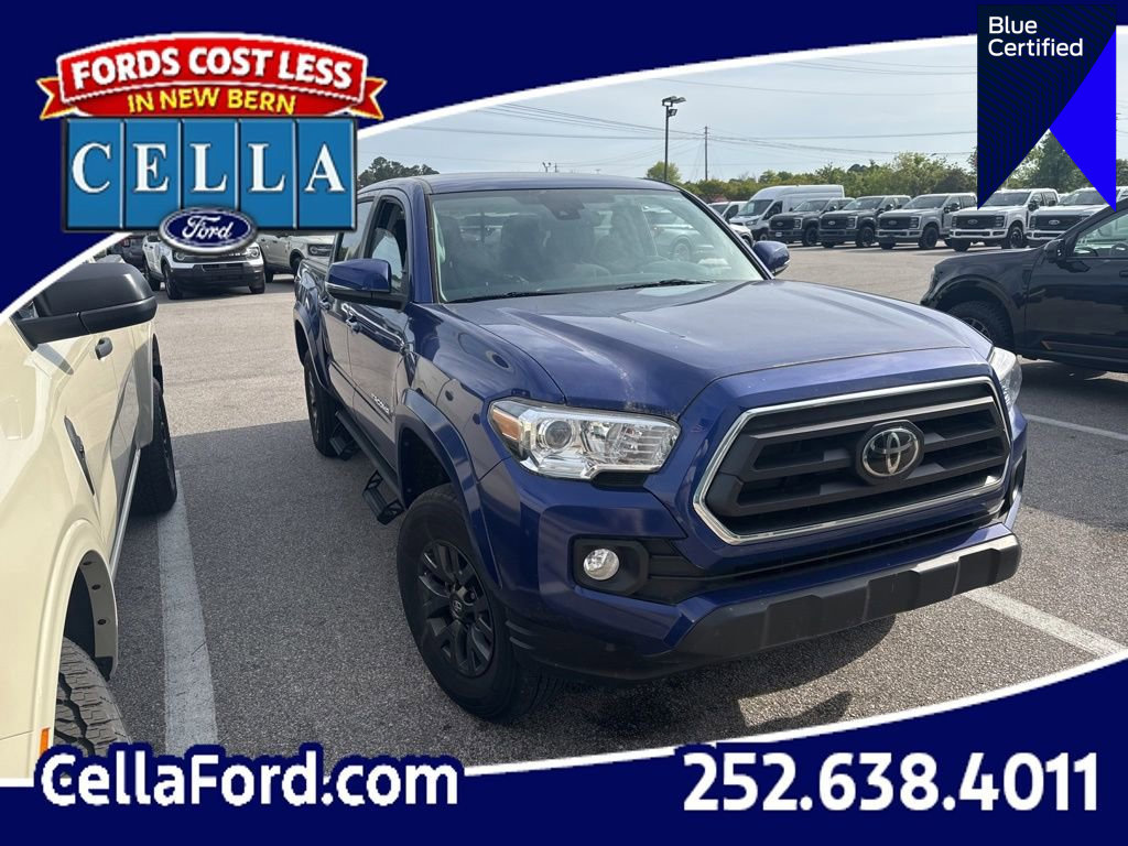 Used 2022 Toyota Tacoma SR5 AWD/4WD image 1