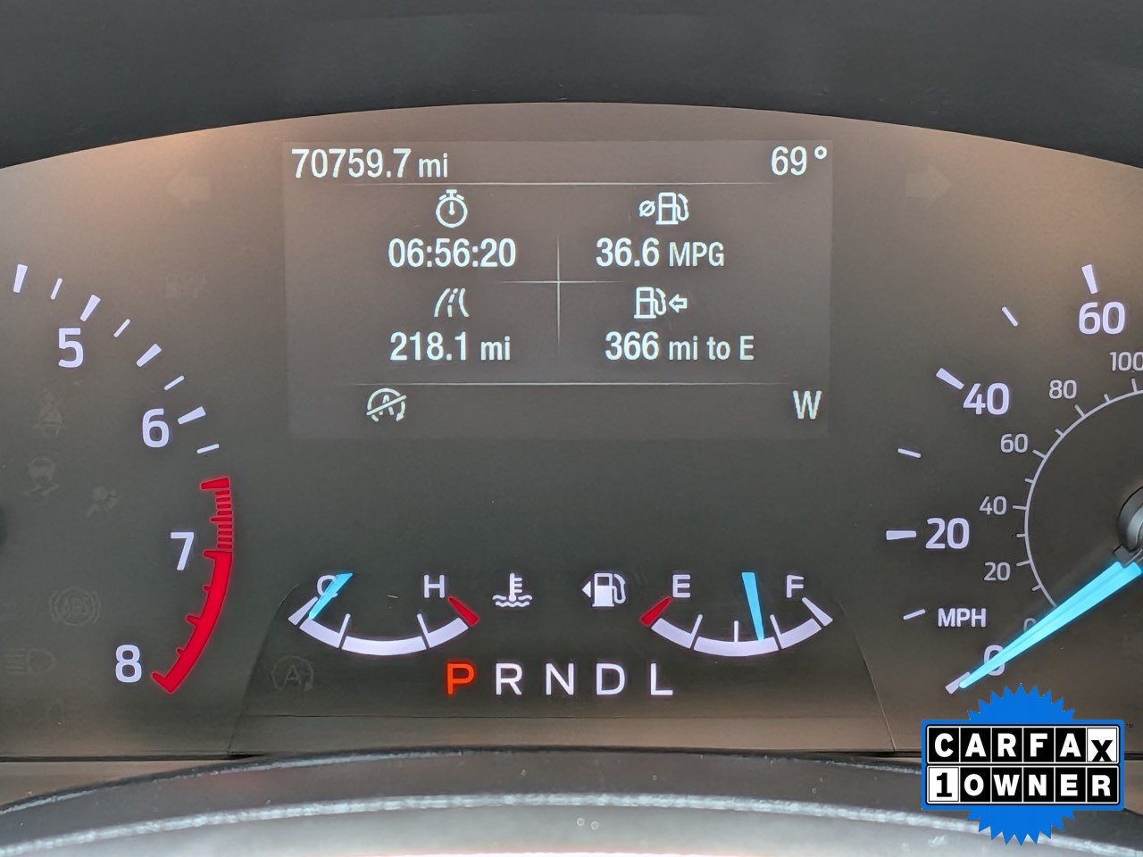 Certified 2020 Ford Escape SE AWD/4WD image 31