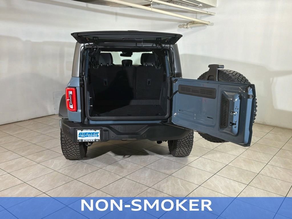 Certified 2023 Ford Bronco Wildtrak image 22