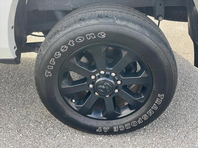 Used 2022 RAM 2500 Laramie w/ Night Edition image 19