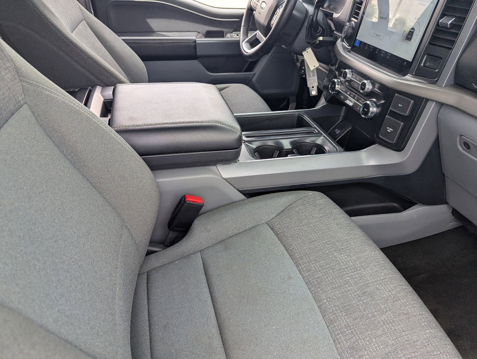 Certified 2024 Ford F150 XLT w/ Mobile Office Package AWD/4WD image 10