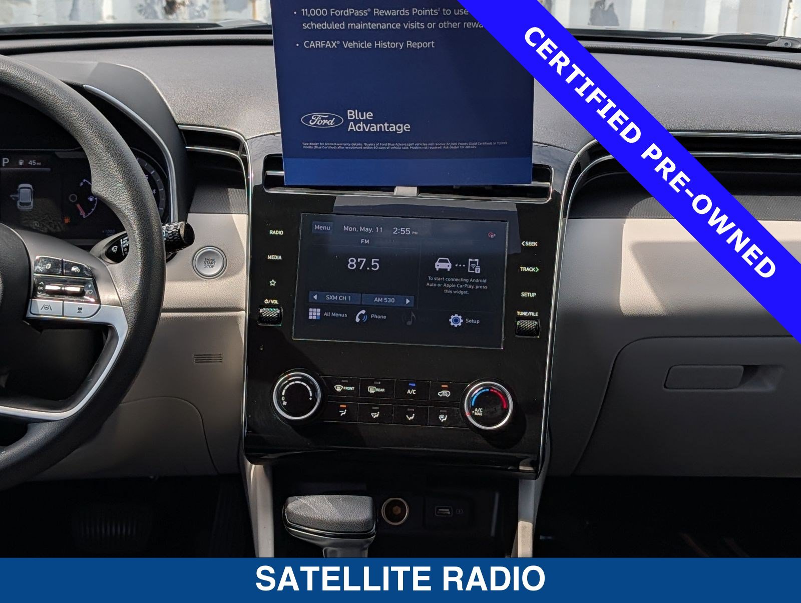 Used 2022 Hyundai Tucson SEL FWD image 18