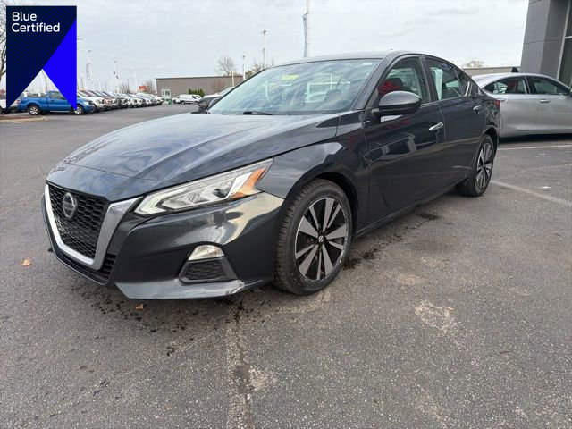 Used 2022 Nissan Altima 2.5 SV image 1