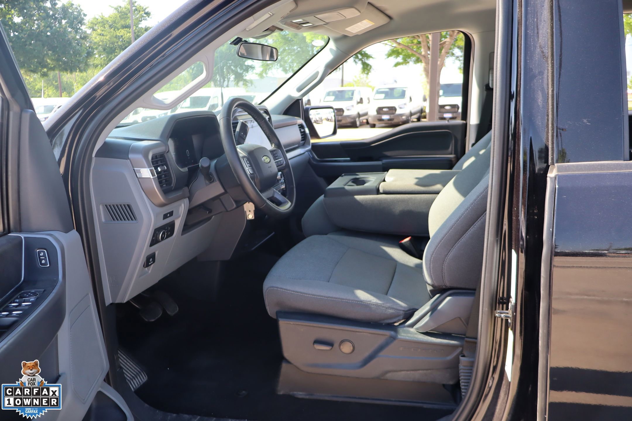Certified 2025 Ford F150 XLT w/ Equipment Group 301A Standard RWD image 25