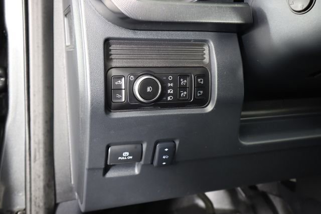 Certified 2025 Ford F450 Platinum w/ FX4 Off-Road Package image 55