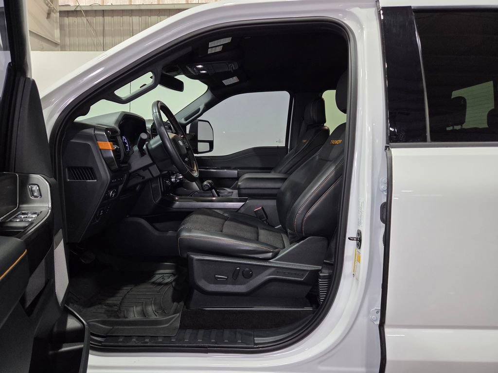 Certified 2021 Ford F150 Tremor w/ Equipment Group 401A Mid AWD/4WD image 15