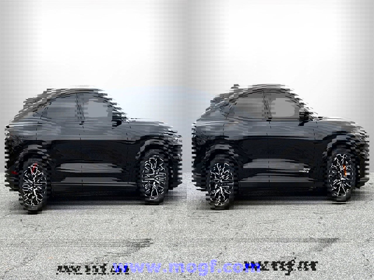 Certified 2025 Ford Mustang Mach-E Premium image 33