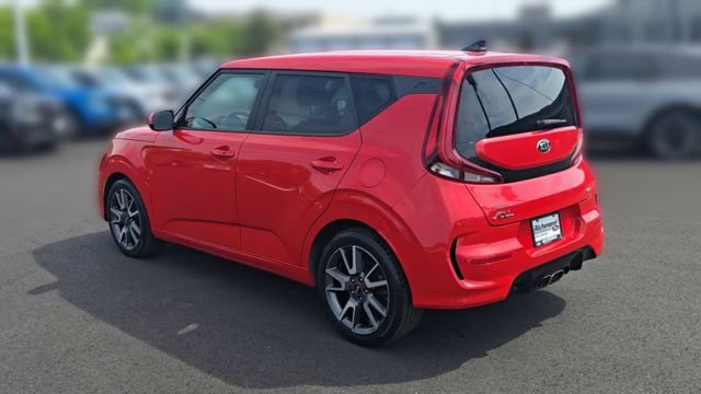 Used 2021 Kia Soul Turbo FWD image 7