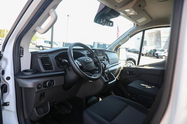 Certified 2025 Ford Transit 250 Low Roof w/ Exterior Upgrade Package RWD image 27