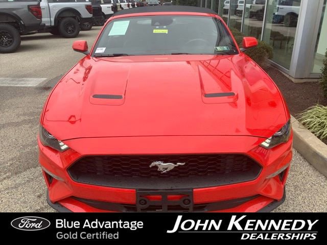 Certified 2023 Ford Mustang Premium image 19