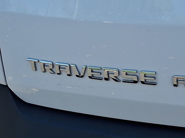Used 2023 Chevrolet Traverse LT AWD/4WD image 36
