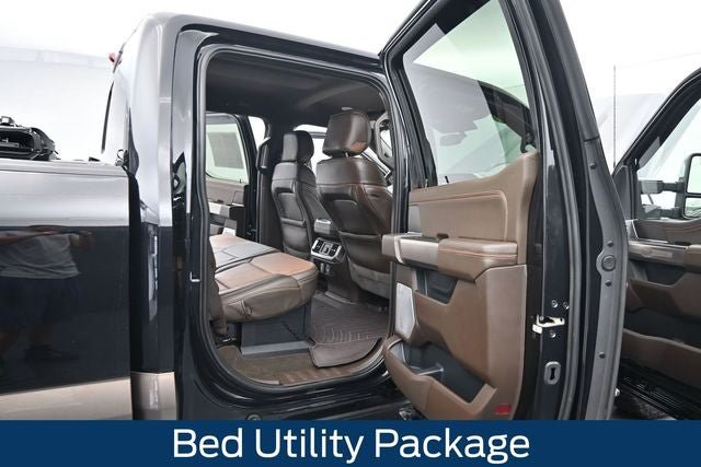 Certified 2022 Ford F150 King Ranch w/ Equipment Group 601A High AWD/4WD image 13
