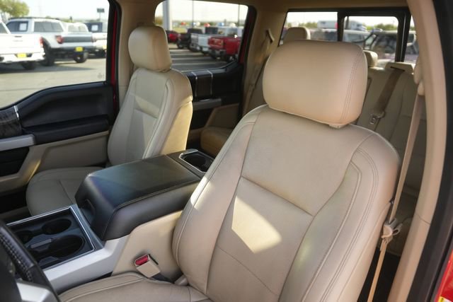 Certified 2017 Ford F250 Lariat w/ Lariat Value Package image 10