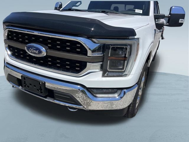 Certified 2021 Ford F150 King Ranch w/ Equipment Group 601A High AWD/4WD image 11
