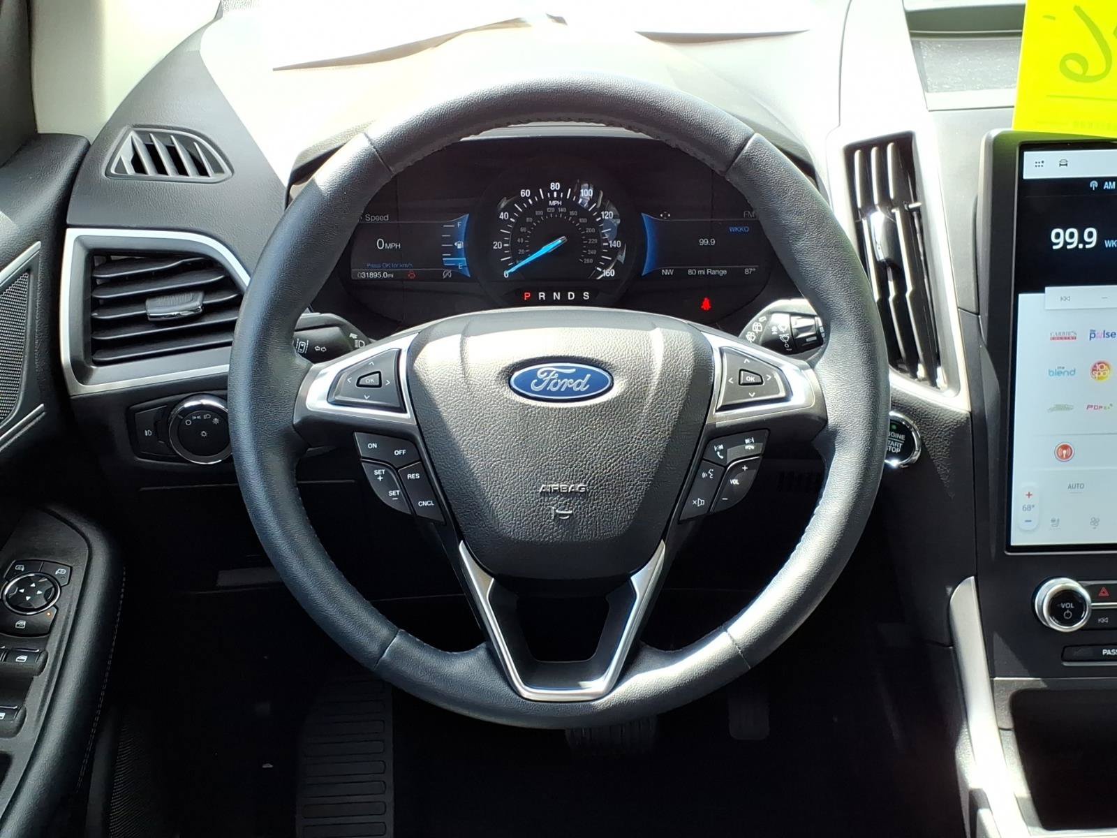 Certified 2023 Ford Edge SEL w/ Convenience Package AWD/4WD image 12