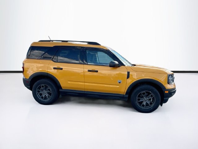 Certified 2022 Ford Bronco Sport Big Bend w/ Convenience Package AWD/4WD image 12